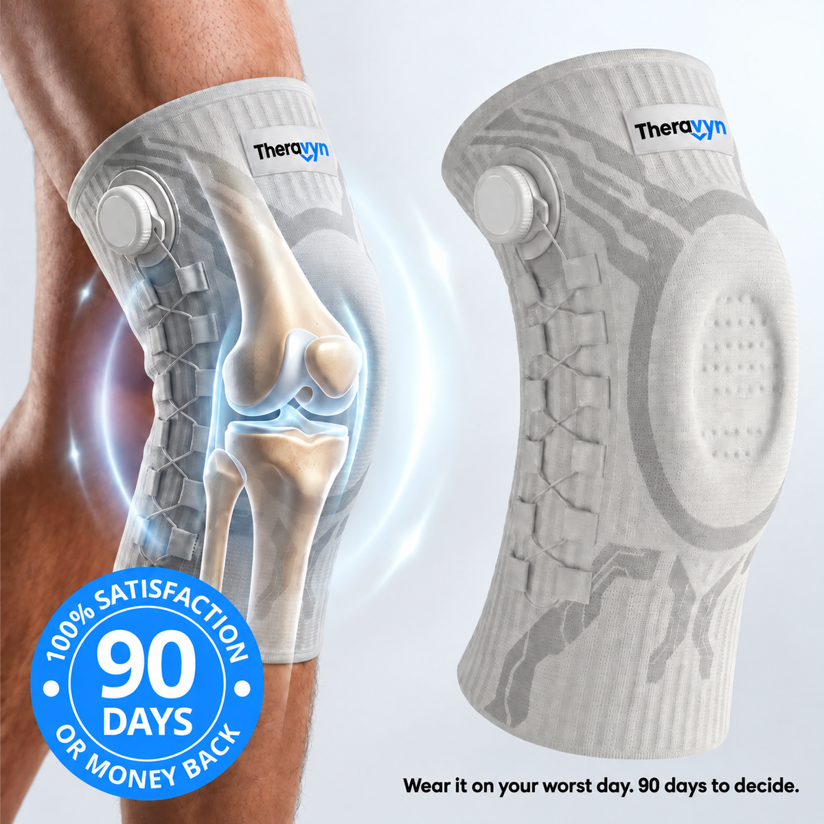 Theravyn Knee Sleeve